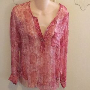 Isabel Marant Etoile silk top